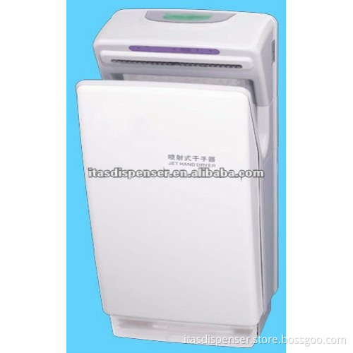 ITAX.Touch-free type ABS standing High Speed Automatic Electric Hand Dryer